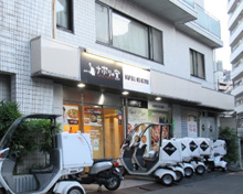 ナポリの窯 五反田店