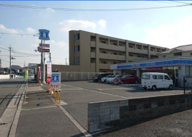 ローソン 井高野二丁目店の画像1