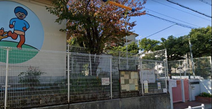 西山田保育園の画像1