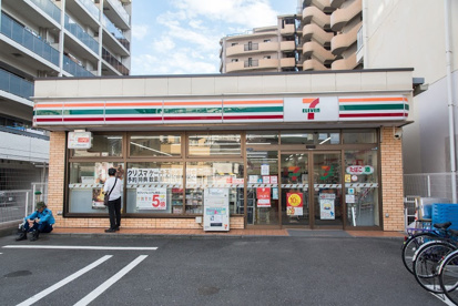 セブンイレブン 江東亀戸7丁目東店の画像1