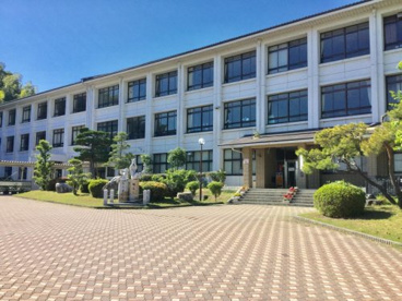 甲賀市立伴谷小学校の画像1