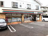 コンビニエンスストア セブンイレブン国立富士見台4丁目店