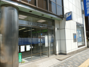 さわやか信用金庫 東渋谷出張所 ATMコーナーの画像1
