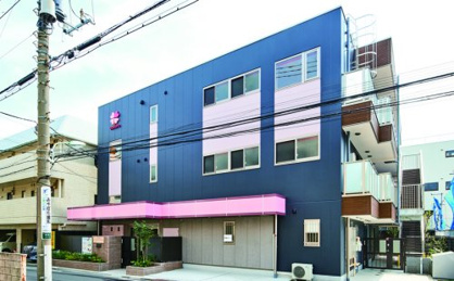 私立こころしながわおおいまち保育園の画像1