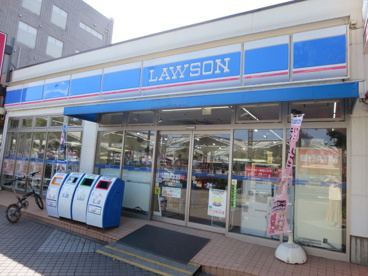 ローソン H十日市場店の画像1