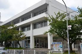 東大阪市立東体育館の画像1