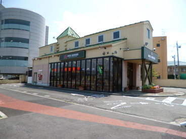 モスバーガー上小出店の画像1