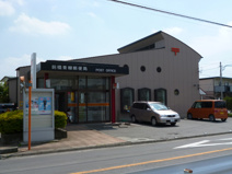 前橋青柳郵便局