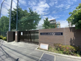 世田谷区立船橋希望中学校