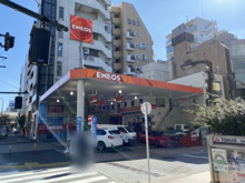 エネオス 麻布十番 SS