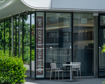 UNI COFFEE ROASTERY オークウッドホテル麻布の画像1