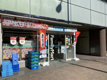 ファミリーマート 東麻布一丁目店