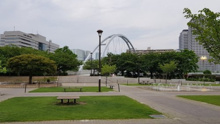 公園 東品川海上公園