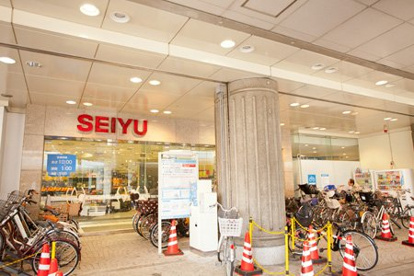 西友 大井町店の画像1