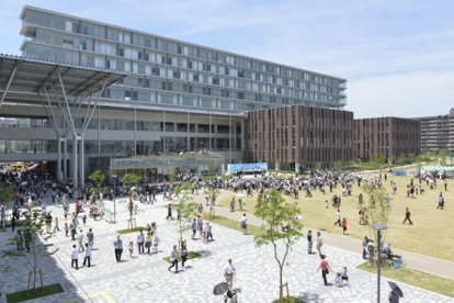 私立立命館大学大阪いばらきキャンパスの画像1