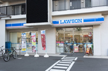 ローソン Ｈ東品川五丁目店
