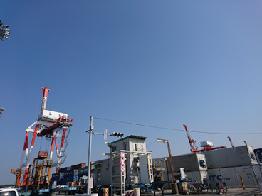 品川コンテナ埠頭の画像1
