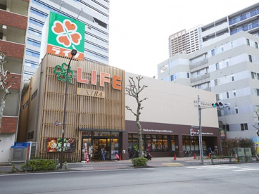 ライフエクストラ東五反田店の画像1