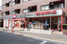 まいばすけっと戸越公園