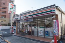 コンビニエンスストア セブン-イレブン 品川東中延2丁目店