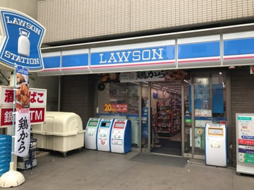 ローソン 新大久保店の画像1