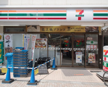 セブン-イレブン 戸越銀座駅前店