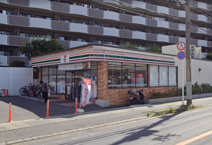 セブンイレブン 市川鬼高3丁目店
