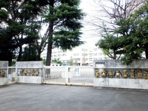府中市立武蔵台小学校 