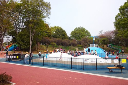 しながわ区民公園の画像1