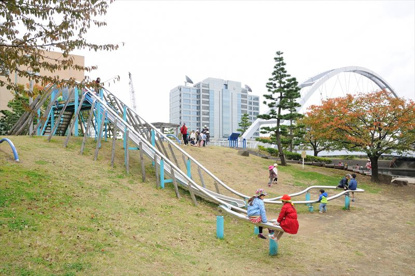 東品川海上公園の画像1