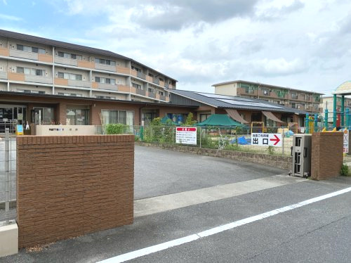 にじのはな保育園の画像