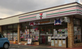 セブンイレブン 京都山科百々町店