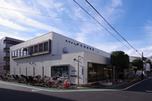 品川区立ゆたか図書館