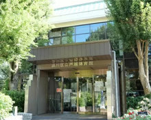 品川区立戸越体育館