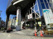 新宿区立角筈区民ホール