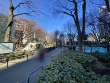 新宿中央公園ちびっ子広場