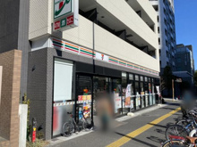 コンビニエンスストア セブン-イレブン 新宿7丁目店