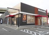 マクドナルド 堺石津店