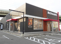 マクドナルド 堺石津店