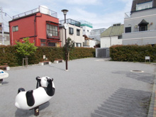 品川区立ゆたかしいのきひろば