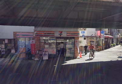 セブンイレブン 寺田町駅南口店の画像1