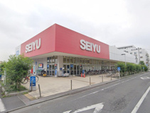 西友 高野台店