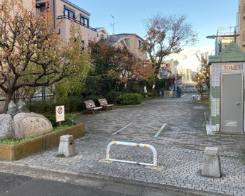 平塚たけのこ公園の画像1