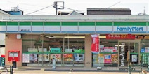 ファミリーマート 練馬高野台店