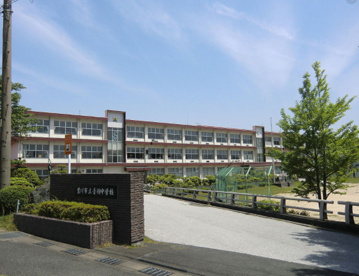 京都市立音羽中学校の画像1