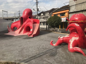 品川区立神明児童遊園の画像1