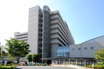 NTT東日本関東病院の画像1