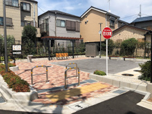 二葉三防災広場