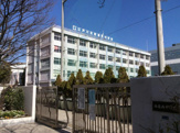 江戸川区立西葛西中学校
