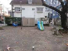 百反坂下児童遊園